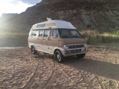 1973 Ford Econoline for sale
