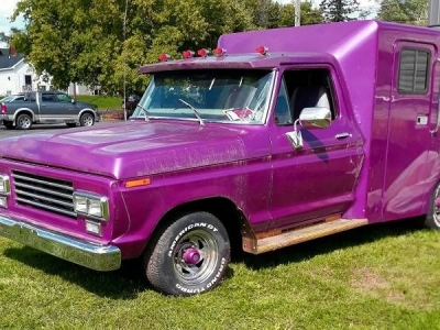 1973 Ford F100 for sale