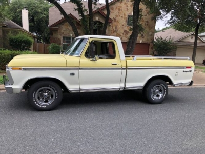 1973 Ford F100 for sale