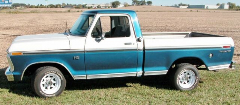 1973 Ford F100 for sale in Riverhead, New York (ID-93288)