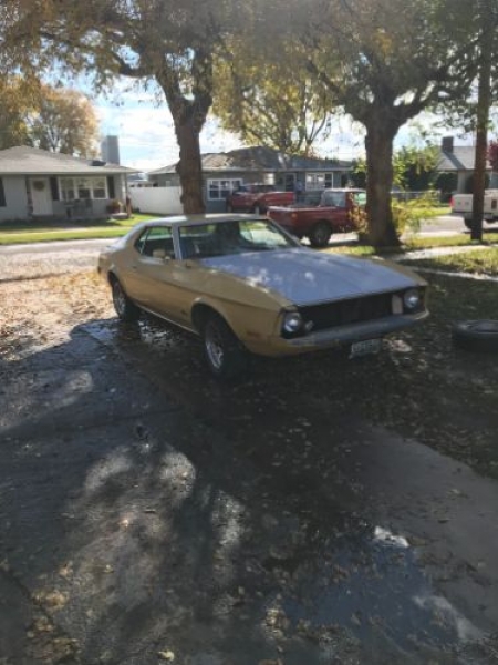 1973 Ford Mustang for sale in Michigan (ID-93549) 1973 Ford Mustang for sale in Michigan (ID-93549)