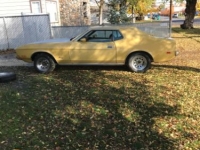 1973 Ford Mustang for sale in Michigan (ID-93549)