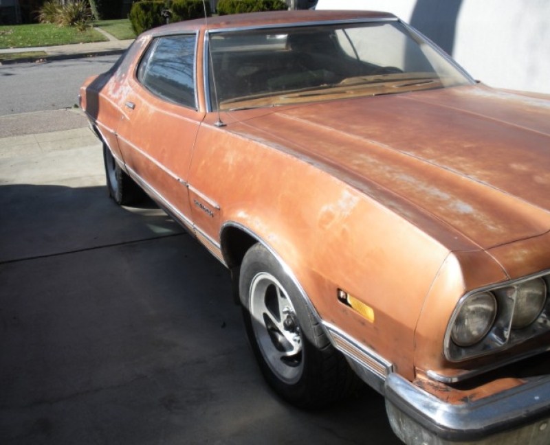 1973 Ford Gran Torino for sale in San Jose, California (ID-140887) 1973 Ford Gran Torino for sale in San Jose, California (ID-140887)