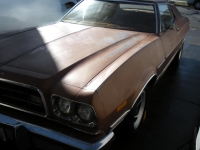 1973 Ford Gran Torino for sale in San Jose, California (ID-140887)