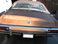 1973 Ford Gran Torino for sale in San Jose, California (ID-140887)