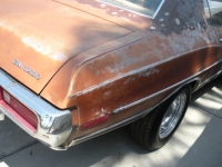 1973 Ford Gran Torino for sale in San Jose, California (ID-140887)