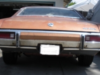 1973 Ford Gran Torino for sale in San Jose, California (ID-140887)