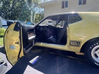 1973 Ford Mustang Mach 1 for sale in Buffalo, New York (ID-143100)