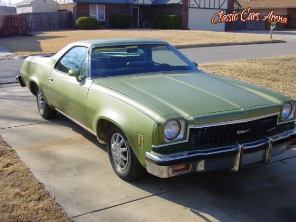 1973 GMC Sprint for sale in Michigan (ID-9431) 1973 GMC Sprint for sale in Michigan (ID-9431)