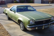 1973 GMC Sprint for sale