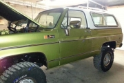 1973 GMC Jimmy for sale