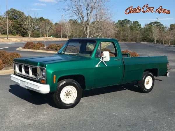 1973 GMC C30 for sale in Michigan (ID-21412)
