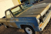 1973 GMC Sierra for sale