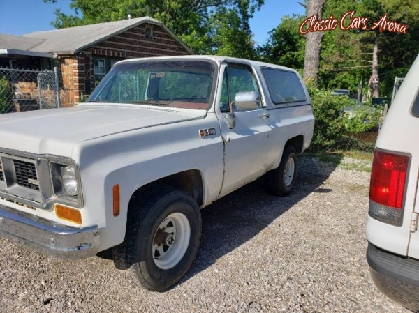 1973 GMC Jimmy for sale in Michigan (ID-60312) 1973 GMC Jimmy for sale in Michigan (ID-60312)