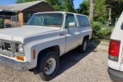 1973 GMC Jimmy for sale