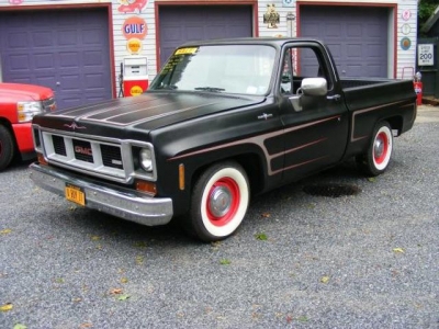 1973 GMC C15 for sale