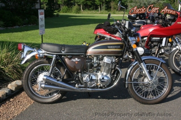 1973 Honda CB750 for sale in Millville, New Jersey (ID-62481)