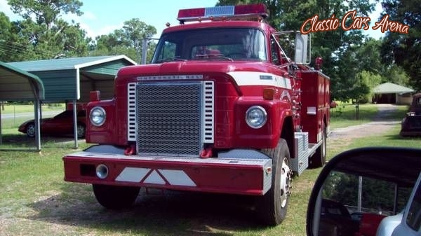 1973 International Fire Truck for sale in Michigan (ID-24258) 1973 International Fire Truck for sale in Michigan (ID-24258)