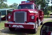 1973 International Fire Truck for sale