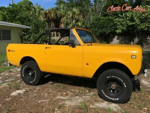1973 International Scout for sale in Michigan (ID-25762) 1973 International Scout for sale in Michigan (ID-25762)