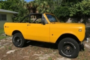 1973 International Scout for sale