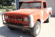 1973 International Scout II for sale