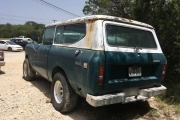 1973 International Scout II for sale