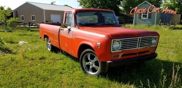 1973 International Harvester for sale in Michigan (ID-40526)