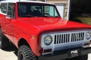 1973 International Scout for sale