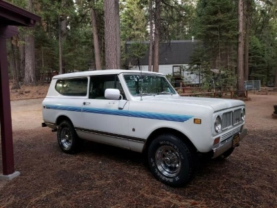 1973 International Scout II for sale