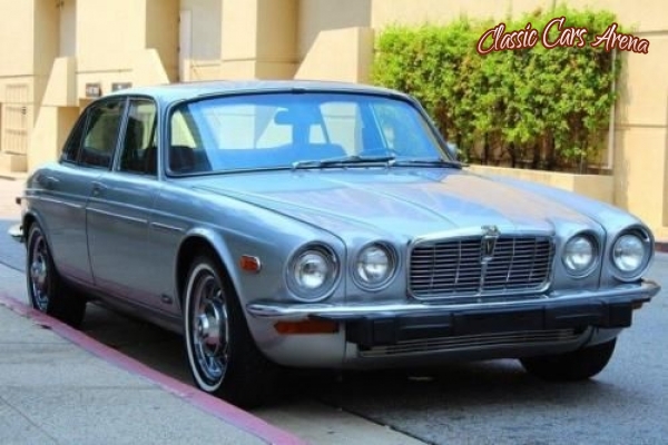 1973 Jaguar XJ12 for sale in Michigan (ID-41481)