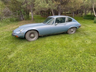 1973 Jaguar E-Type for sale