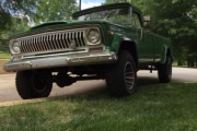 1973 Jeep J4000 for sale