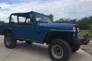 1973 Jeep Commando for sale