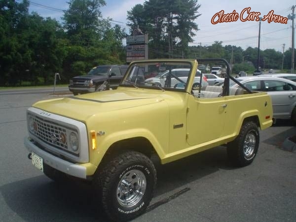 1973 Jeep Commando for sale in Michigan (ID-28880)