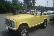 1973 Jeep Commando for sale