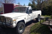 1973 Jeep Pickup for sale