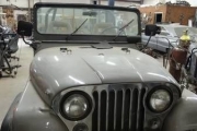 1973 Jeep CJ for sale