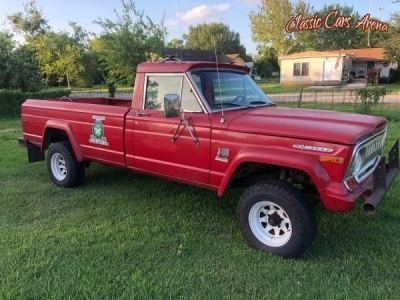 1973 Jeep Pickup for sale
