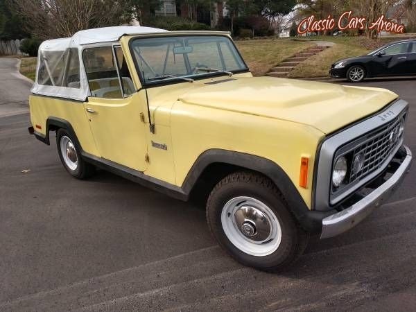 1973 Jeep Commando for sale in Michigan (ID-46372)