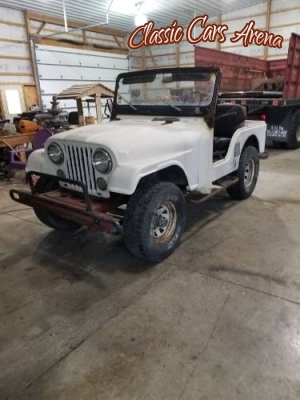 1973 Jeep CJ5 for sale in Indiana (ID-57959) 1973 Jeep CJ5 for sale in Indiana (ID-57959)