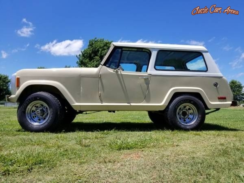 1973 Jeep Commando for sale in Michigan (ID-66276) 1973 Jeep Commando for sale in Michigan (ID-66276)