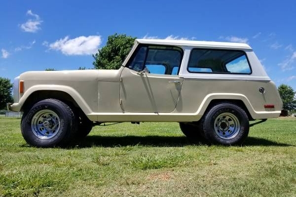 1973 Jeep Commando for sale