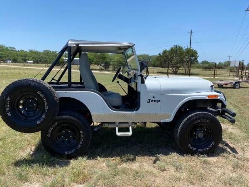 1973 Jeep CJ5 for sale in Texas (ID-82940)