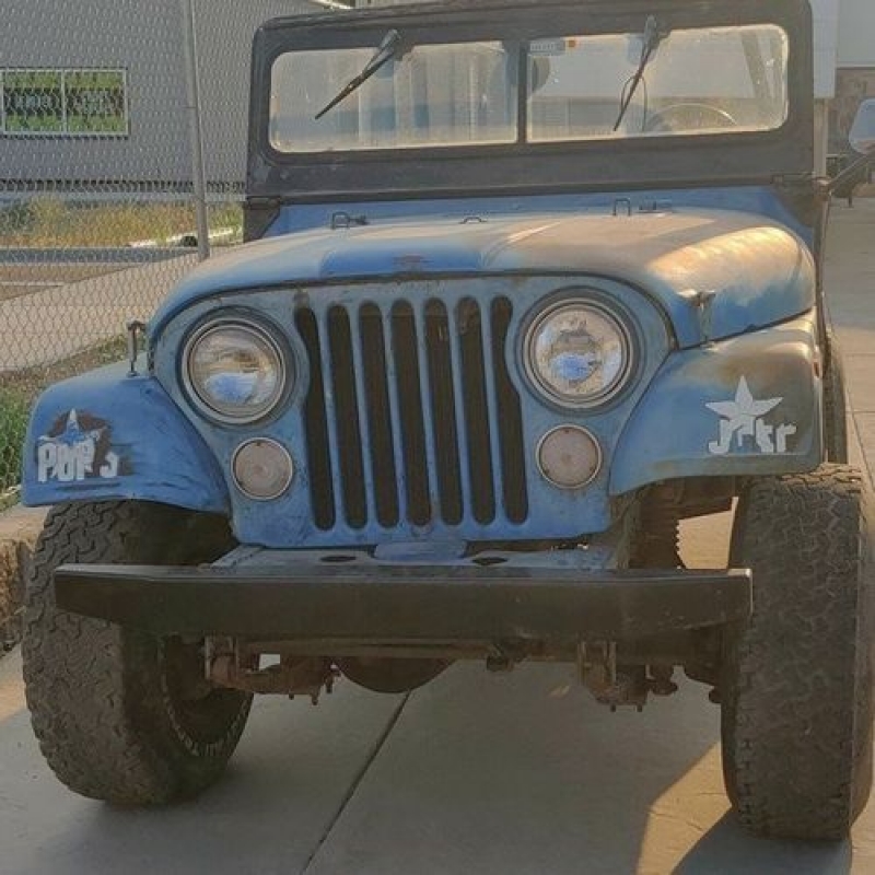 1973 Jeep CJ5 for sale in Michigan (ID-90734) 1973 Jeep CJ5 for sale in Michigan (ID-90734)