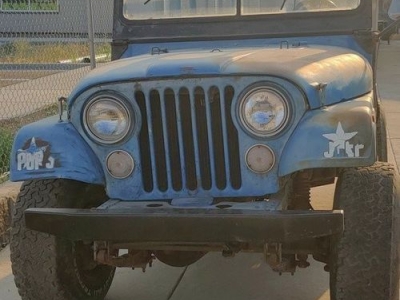 1973 Jeep CJ5 for sale