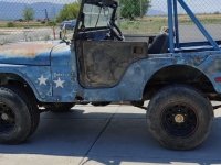 1973 Jeep CJ5 for sale in Michigan (ID-90734)