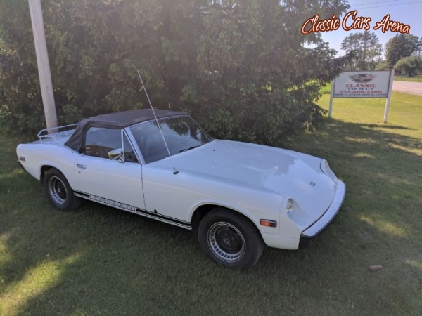 1973 Jensen Healey for sale in Michigan (ID-23395) 1973 Jensen Healey for sale in Michigan (ID-23395)