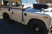 1973 Land Rover Series III for sale