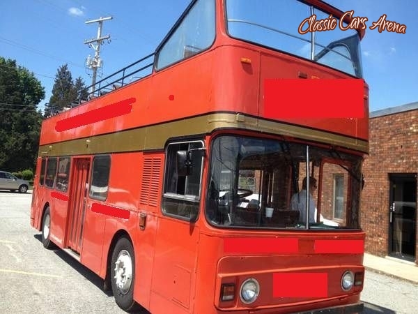 1973 Leyland Atlantean for sale in North Carolina (ID-55775)
